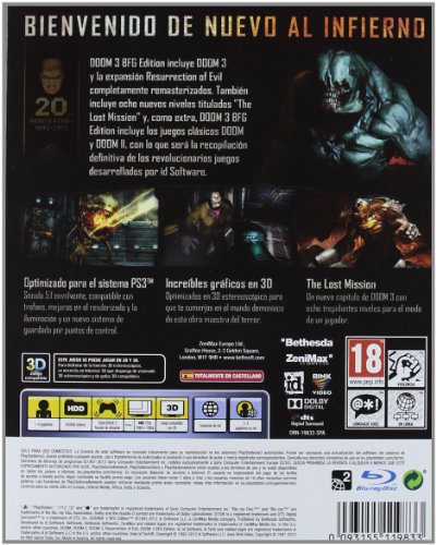 Doom 3 - Edición BFG