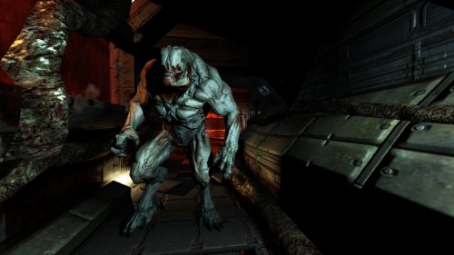 Doom 3 - édition BFG [Importación francesa]