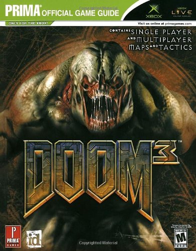 Doom 3 for X-box: the Official Strategy Guide