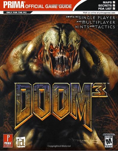 Doom 3: Prima Offcial Game Guide