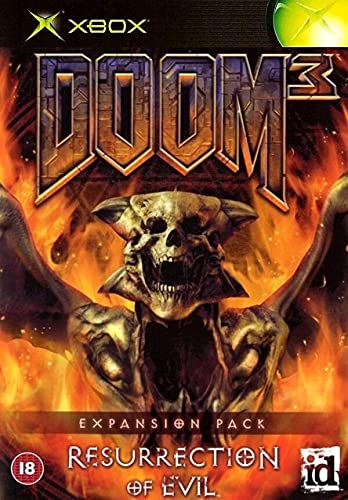 Doom 3 Resurrection of Evil : Xbox , FR