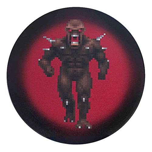 DOOM Coaster Set "Classic Mix"