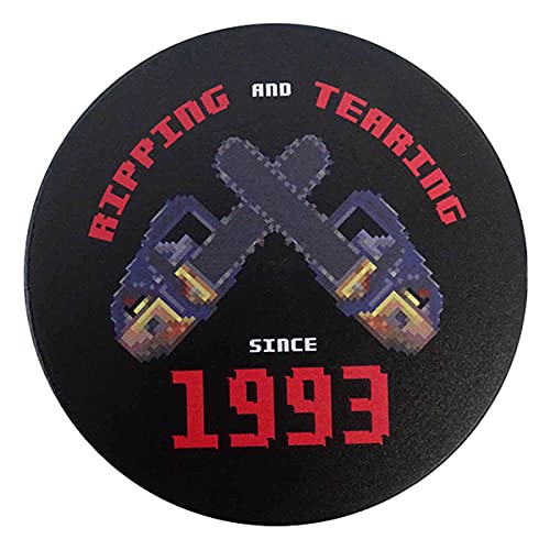 DOOM Coaster Set "Classic Mix"