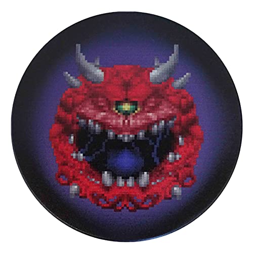 DOOM Coaster Set "Classic Mix"