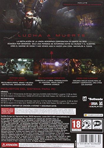 DOOM - Day One Edition