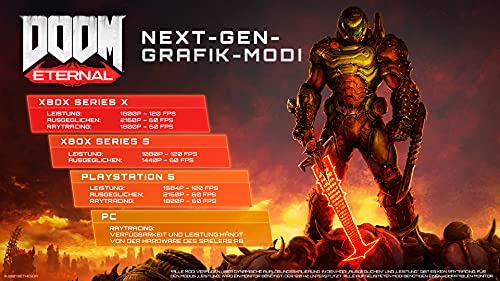 DOOM Eternal - Deluxe Edition [Windows] [Importación alemana]