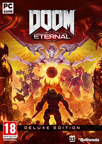 Doom Eternal - Deluxe - PC [Importación italiana]