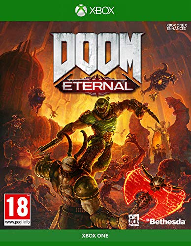 Doom Eternal [Importación francesa]