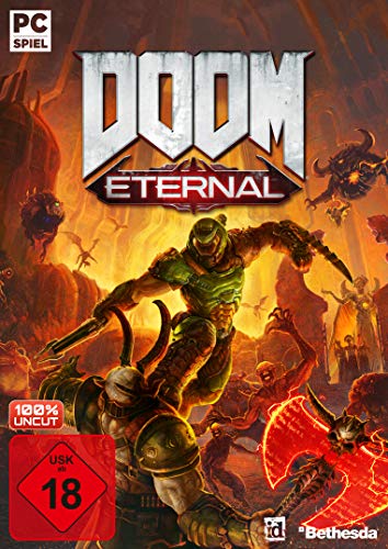 DOOM Eternal [PC] [Importación alemana]