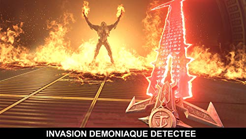 Doom Eternal - PlayStation 4 [Importación francesa]
