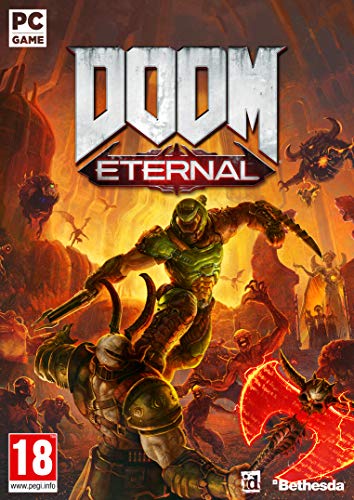 Doom Eternal - Standard - PC [Importación italiana]