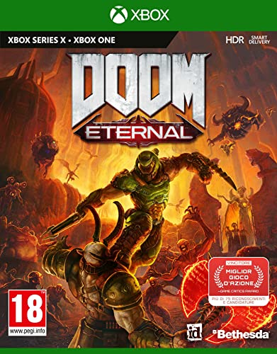 Doom Eternal - Standard - XboxOne [Importación italiana]