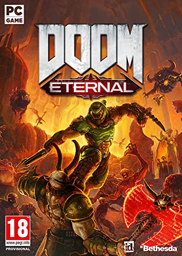 Doom Eternal (Windows) - Caja con Código de Descarga