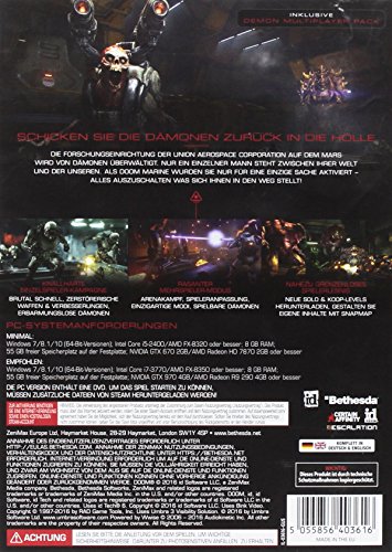 Doom [Importación alemana]