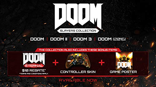 Doom Slayers Club Collection for Xbox One [USA]