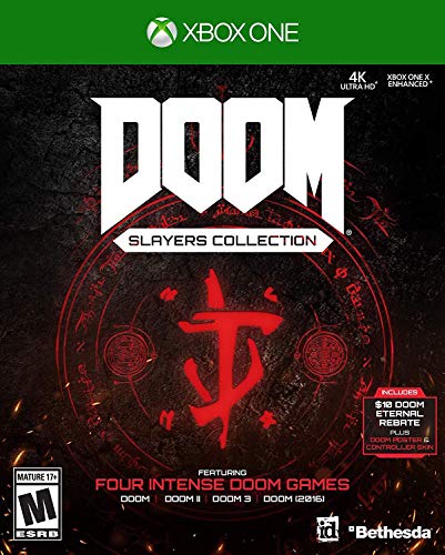 Doom Slayers Club Collection for Xbox One [USA]