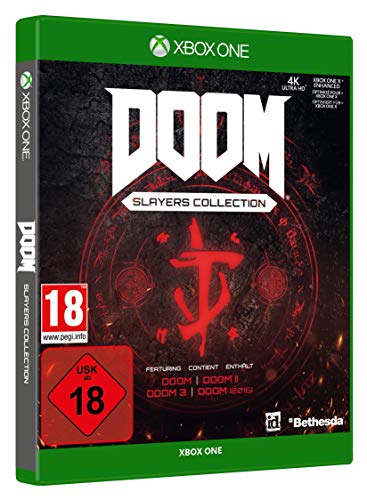 DOOM Slayers Collection - Xbox One [ [Importación alemana]