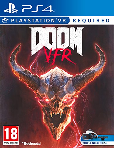Doom VFR - PlayStation 4 [Importación inglesa]