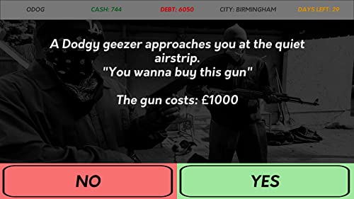 Dope Tycoon - Drug Wars Drug Dealer Simulator Premium Edition - Weed Hustler