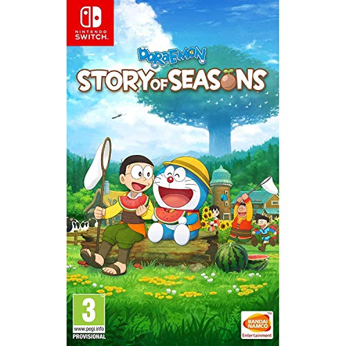 Doraemon: Story of Seasons (Nintendo Switch)
