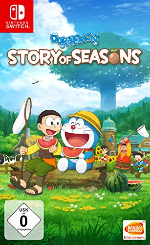 Doraemon Story of Seasons - Nintendo Switch [Importación alemana]
