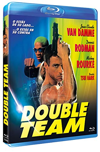 Double Team BD 1997 [Blu-ray]