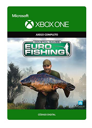 Dovetail Games Euro Fishing Standard | Xbox One - Código de descarga