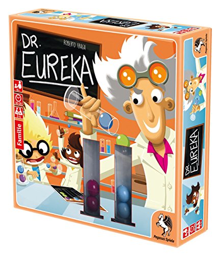 Dr. Eureka