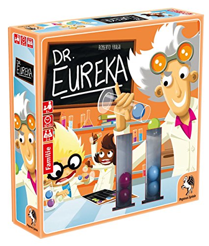 Dr. Eureka