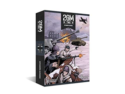 Draco Ideas 2GM Tactics Expansion Alemania