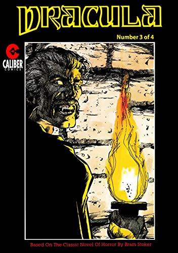 Dracula #3 (English Edition)