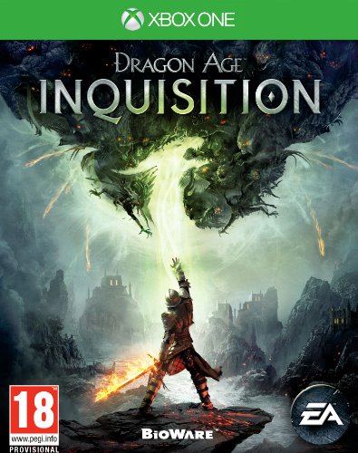 Dragon Age: Inquisition [AT-PEGI] [Importación Alemana]