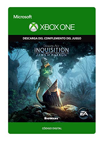 Dragon Age: Inquisition DLC #1: Jaws of Hakkon  | Xbox 360 - Código de descarga