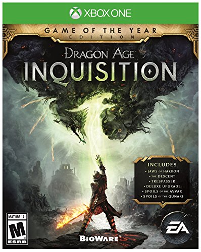 Dragon Age: Inquisition-Game of the Year [USA]