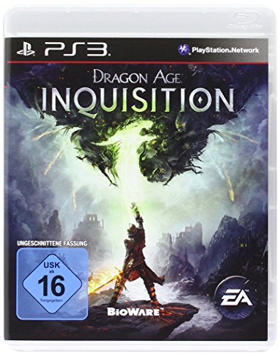 Dragon Age: Inquisition [Importación Alemana]