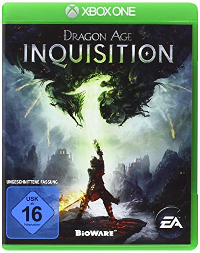 Dragon Age: Inquisition [Importación Alemana]