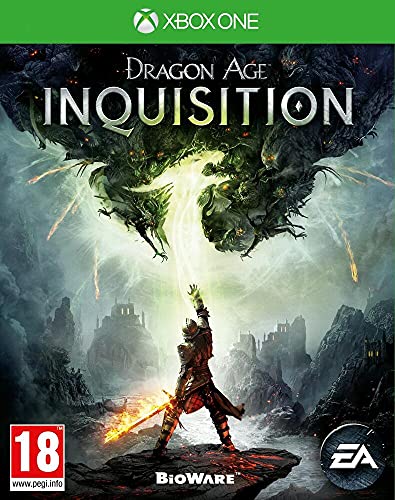Dragon Age Inquisition [Importación Francesa]