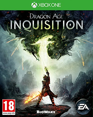 Dragon Age Inquisition [Importación Inglesa]