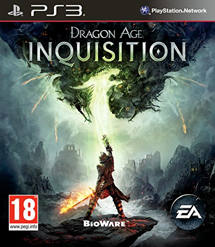 Dragon Age Inquisition [Importación Inglesa]