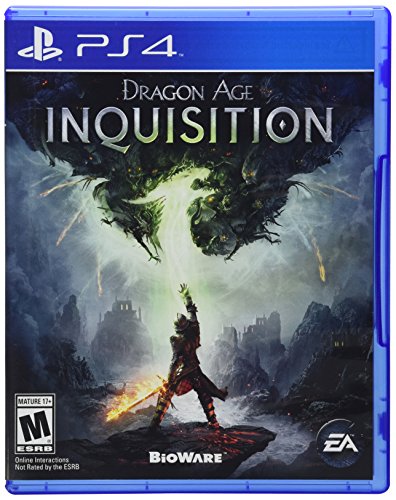 Dragon Age Inquisition - Standard Edition - PlayStation 4 by Electronic Arts