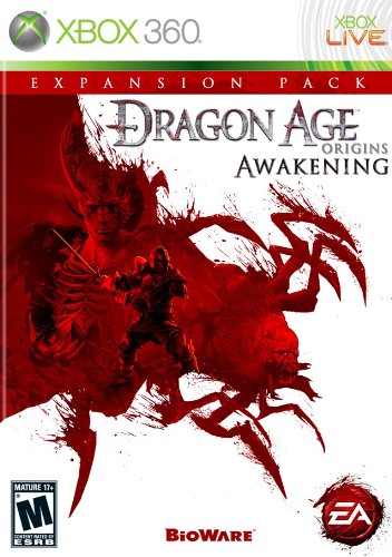 Dragon Age Origins Awakening [Importación italiana]