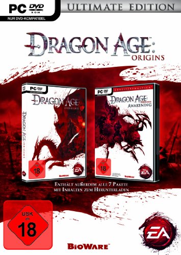 Dragon age : origins - ultimate edition [import allemand] [Importación francesa]