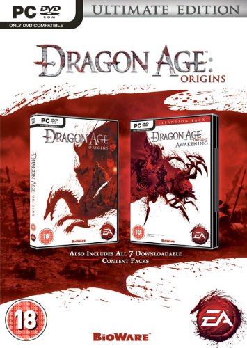Dragon Age: Origins - Ultimate Edition (PC DVD) [Importación inglesa]