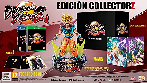 Dragon Ball FighterZ: Collector's Edition
