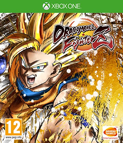 Dragon Ball FighterZ - Xbox One [Importación inglesa]