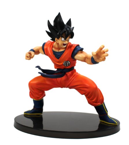 Dragon Ball SCultures BIG modeling Tenkaichi Budokai 2 Goku one single item Banpresto Prize (japan import)