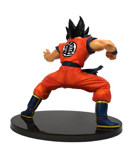 Dragon Ball SCultures BIG modeling Tenkaichi Budokai 2 Goku one single item Banpresto Prize (japan import)