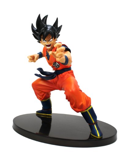 Dragon Ball SCultures BIG modeling Tenkaichi Budokai 2 Goku one single item Banpresto Prize (japan import)