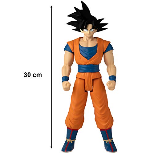 Dragon Ball Super - Figura Limit Breaker - Goku