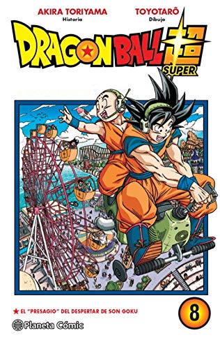 Dragon Ball Super nº 08 (Manga Shonen)